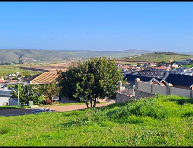 600M² VACANT LAND FOR SALE IN MONTE CHRISTO
